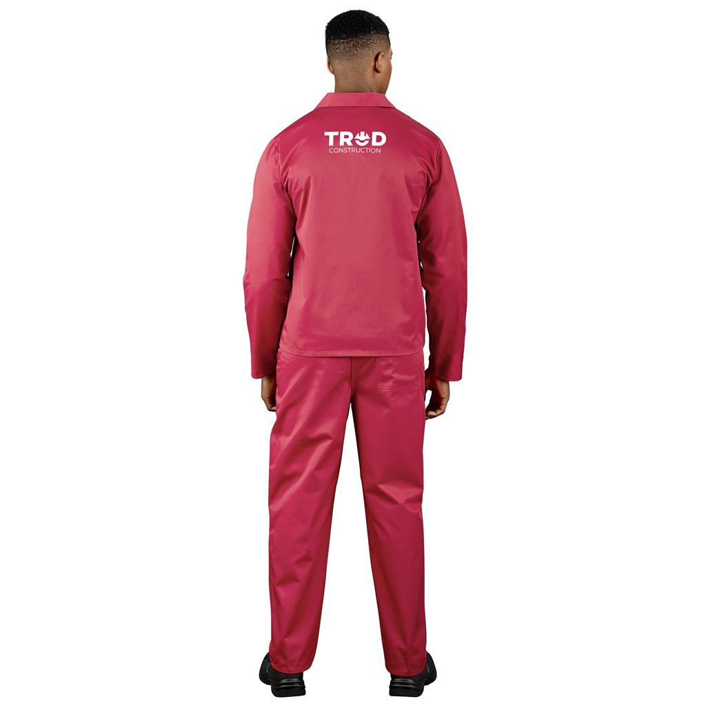 Trade Polycotton Conti Suit - Image 2