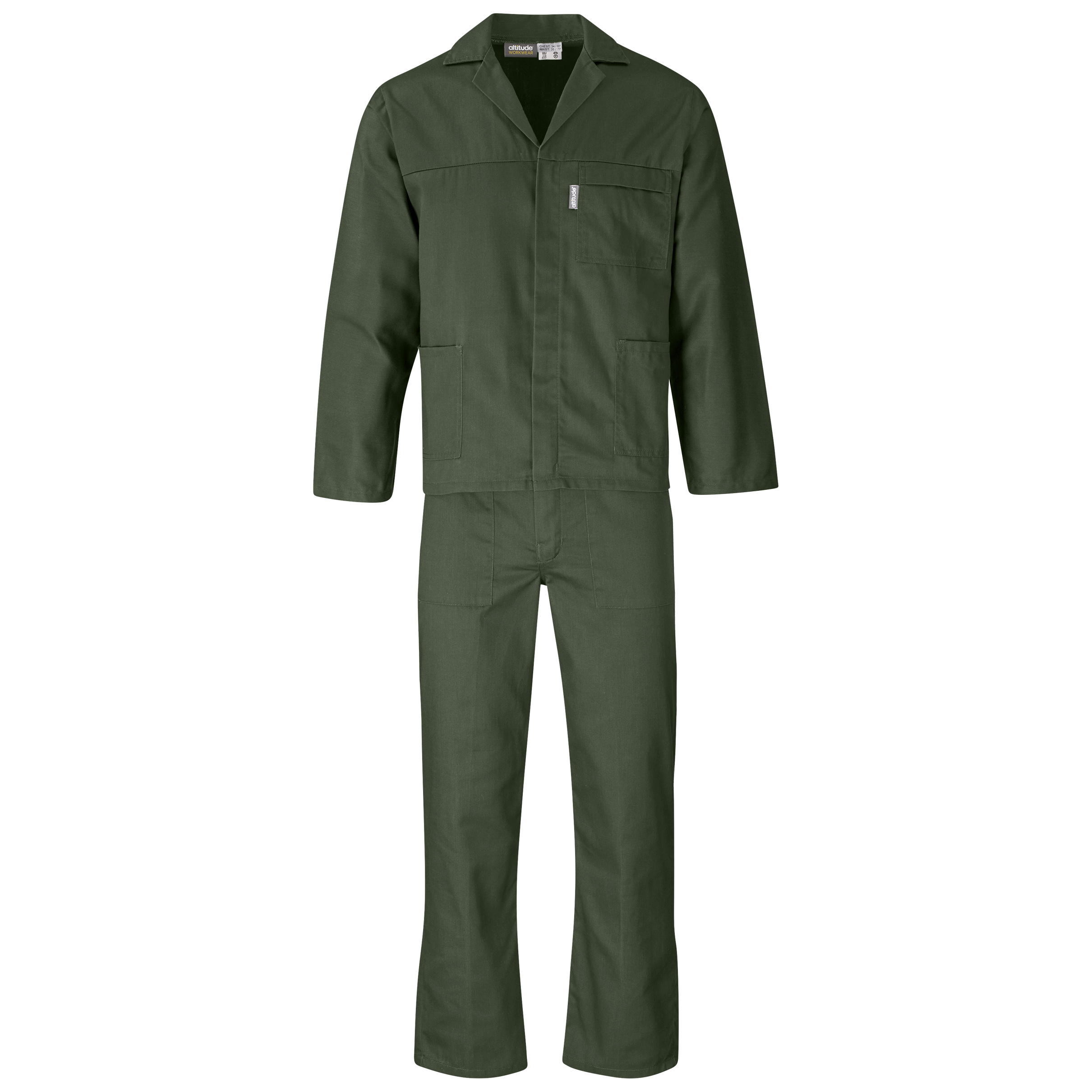 Acid Resistant Polycotton Conti Suit - Image 5