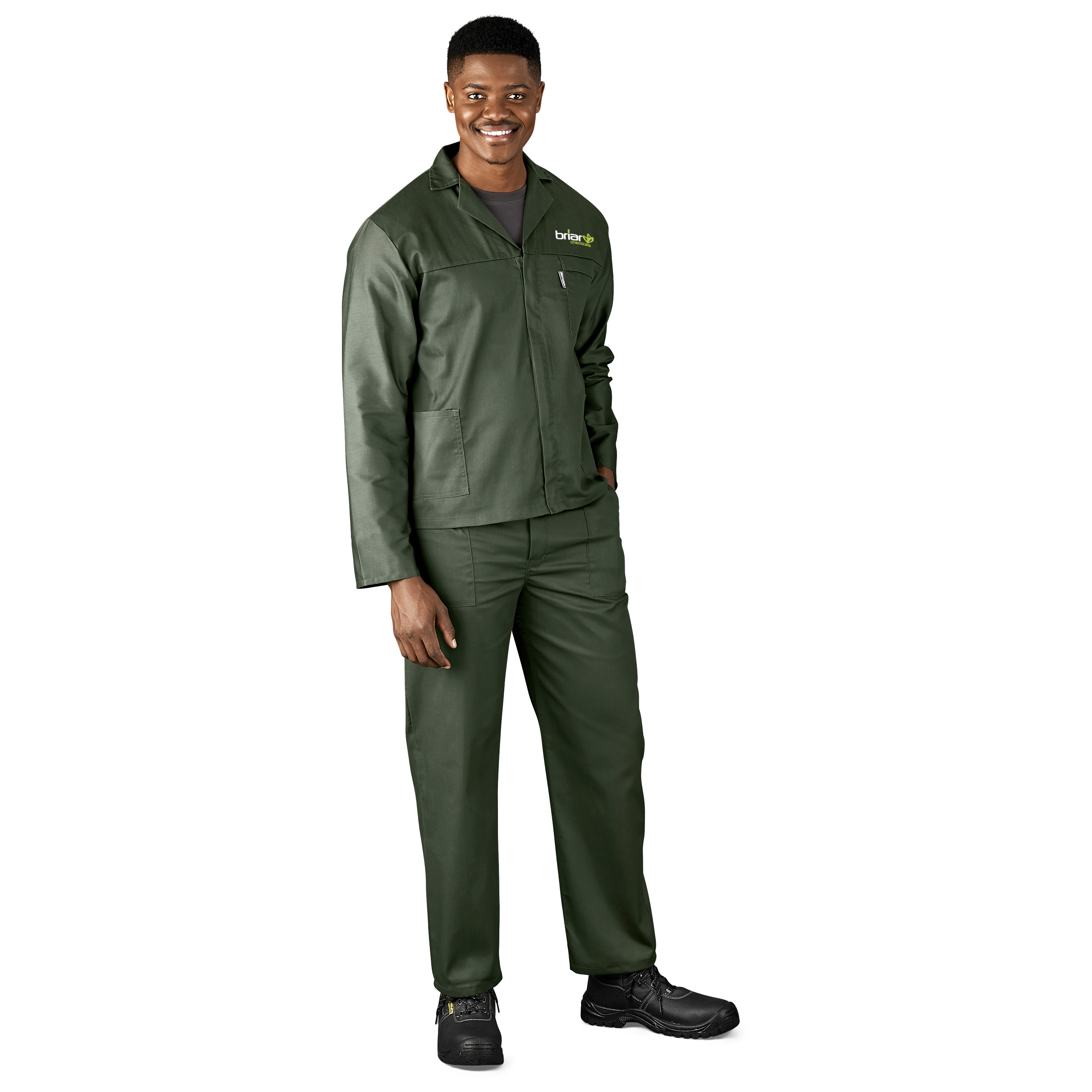 Acid Resistant Polycotton Conti Suit - Image 2