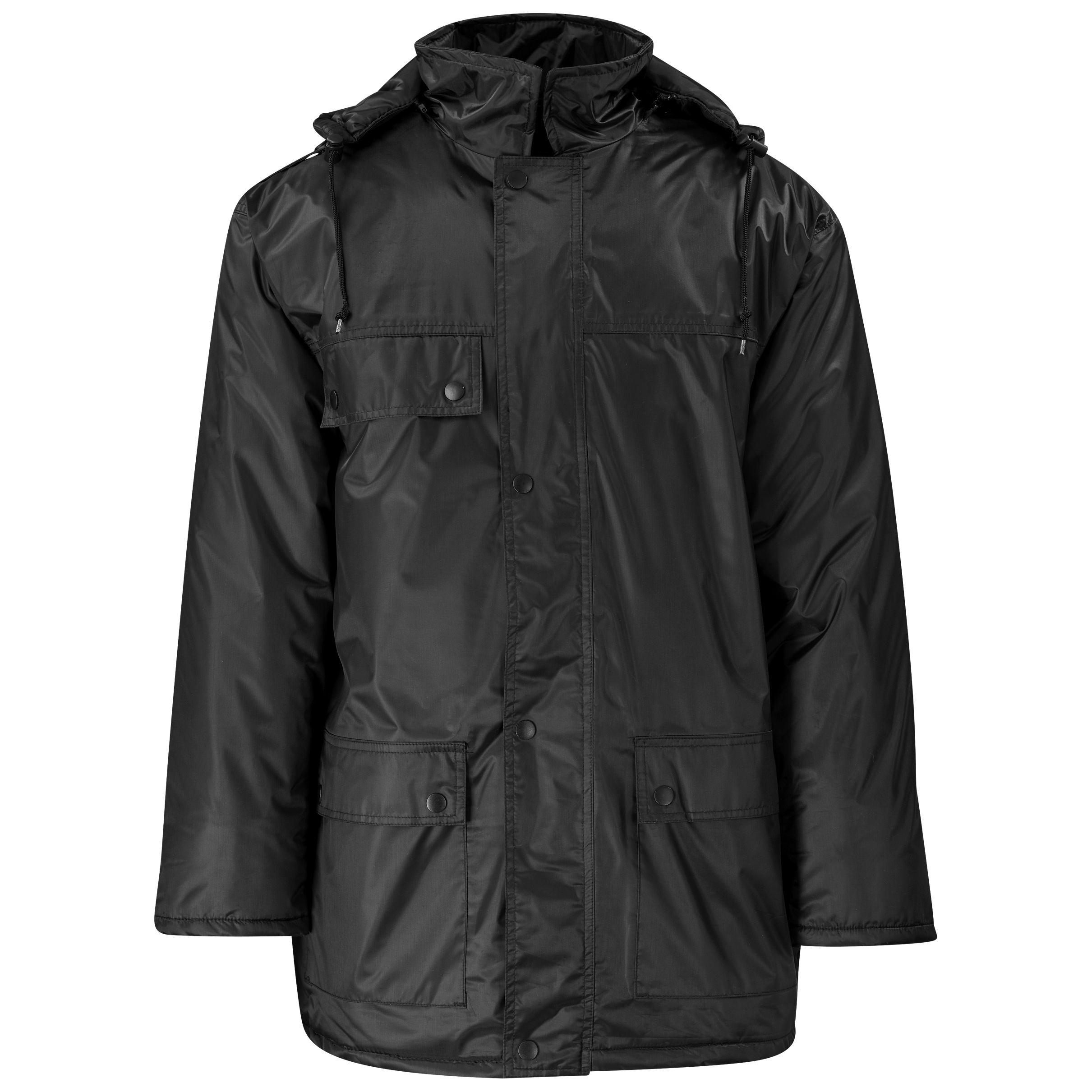 Sentry Parka Jacket - Image 8