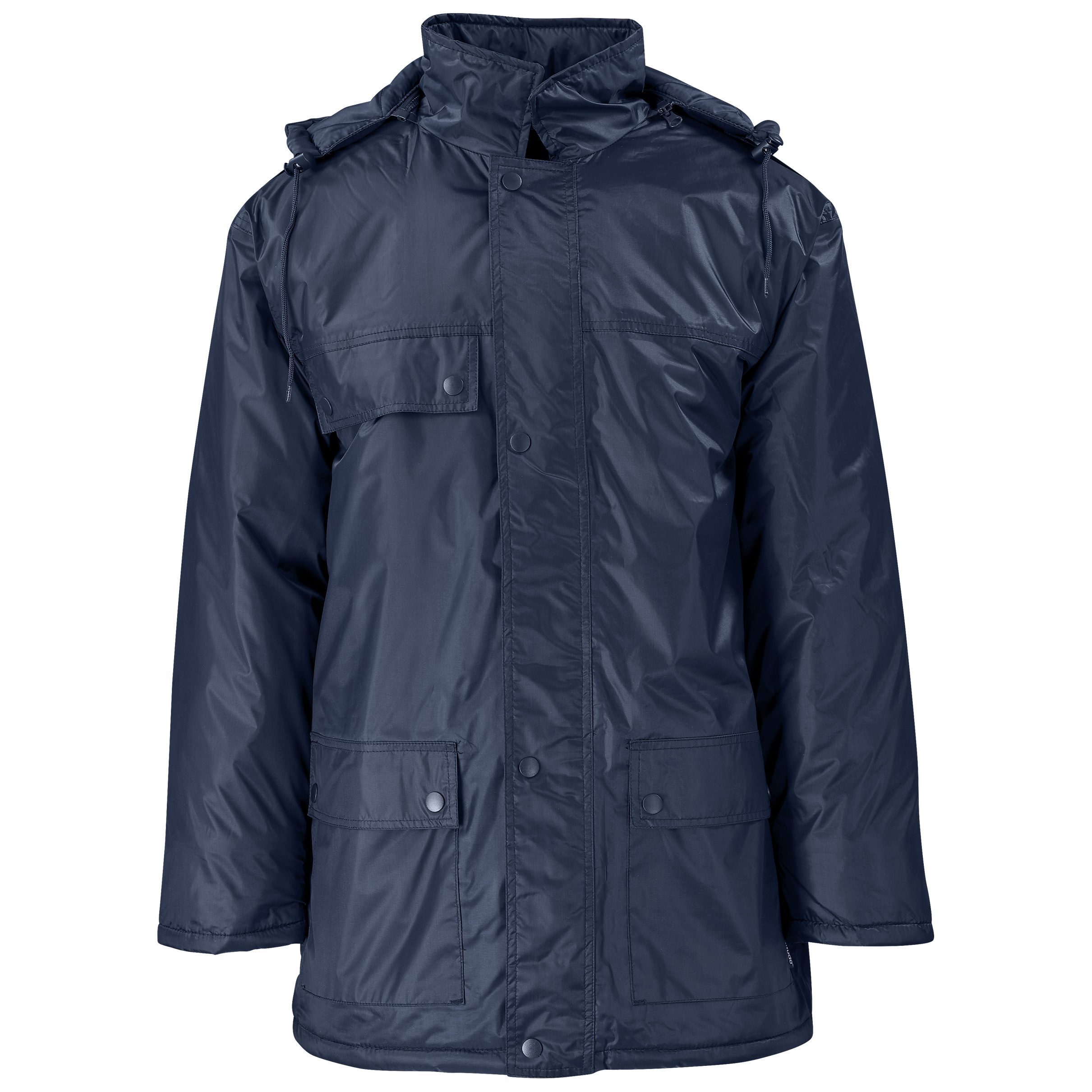 Sentry Parka Jacket - Image 9