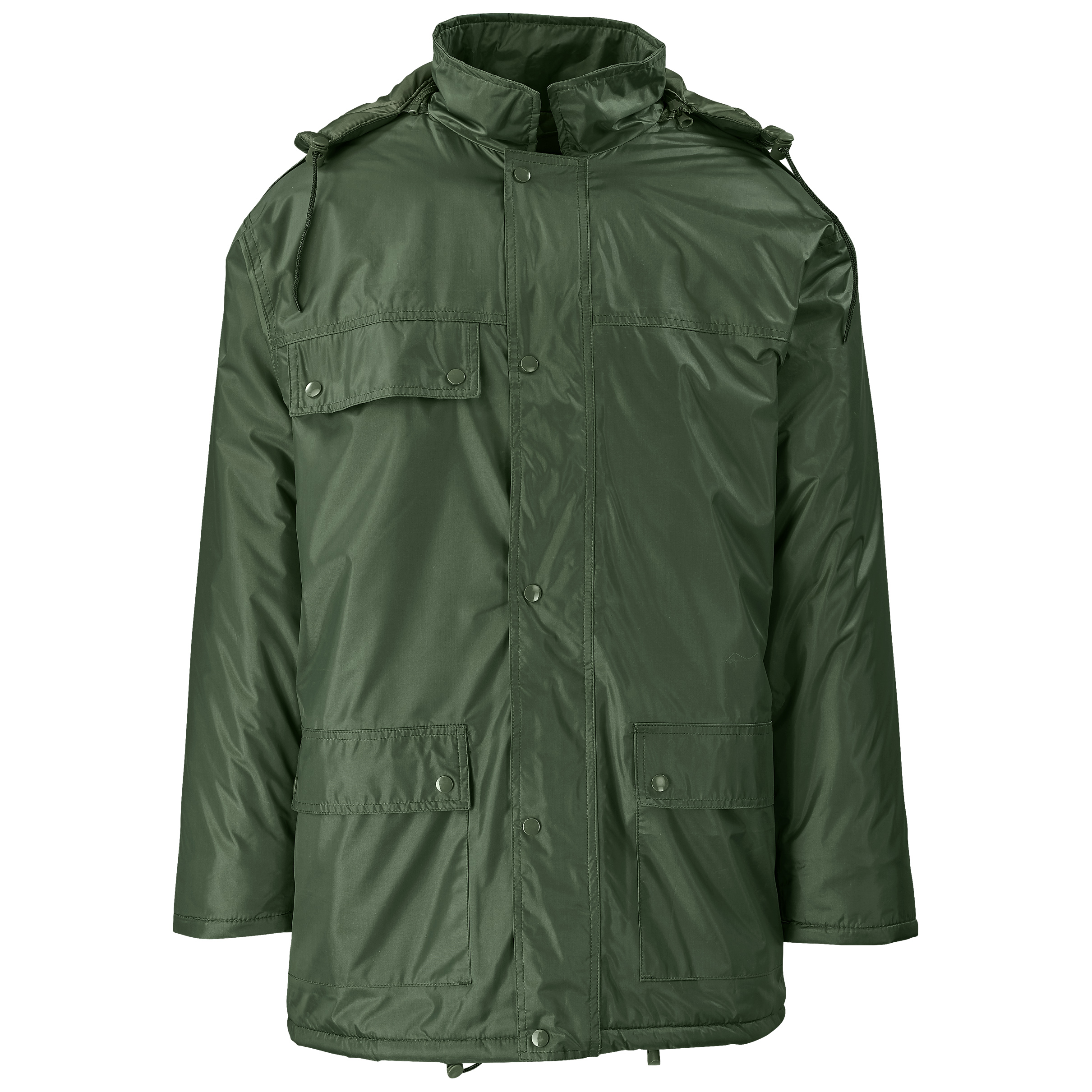 Sentry Parka Jacket - Image 11