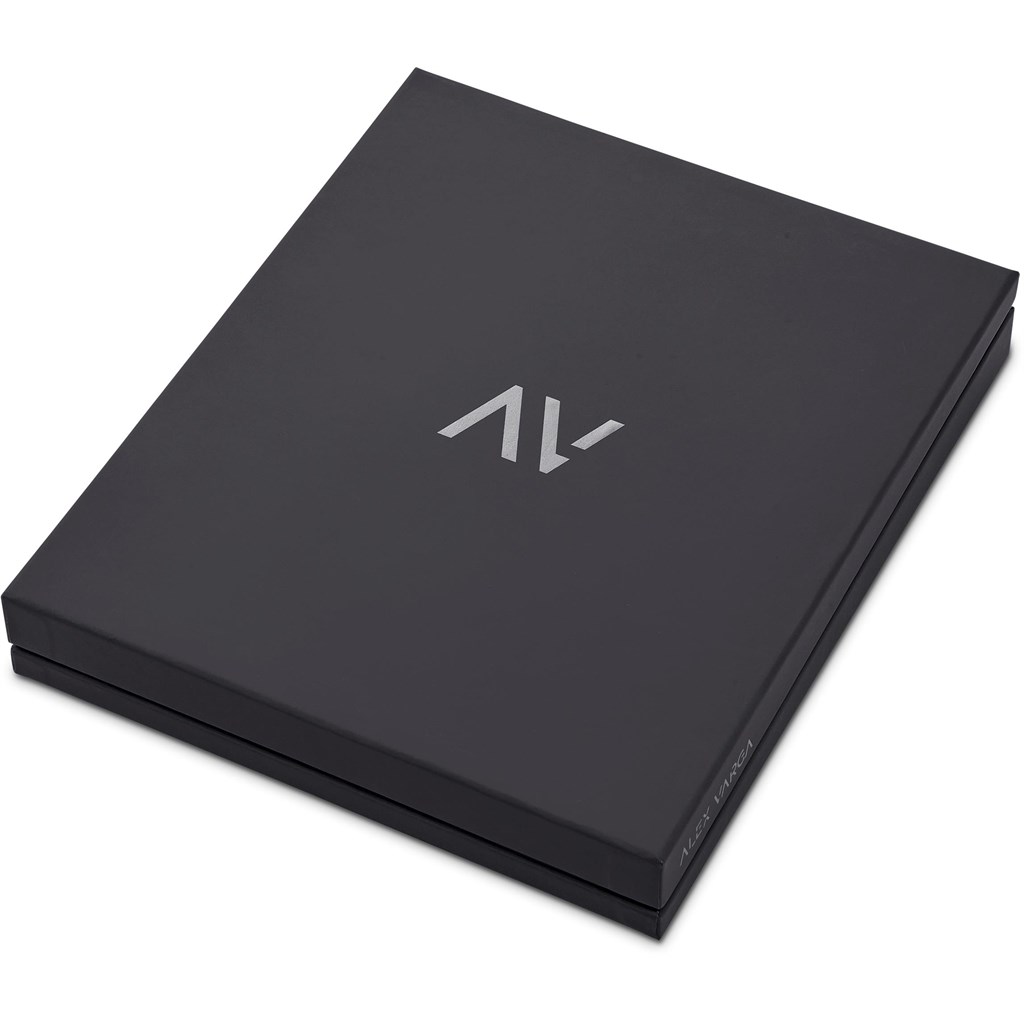 Alex Varga Polanco Notebook & Pen Set - Image 2