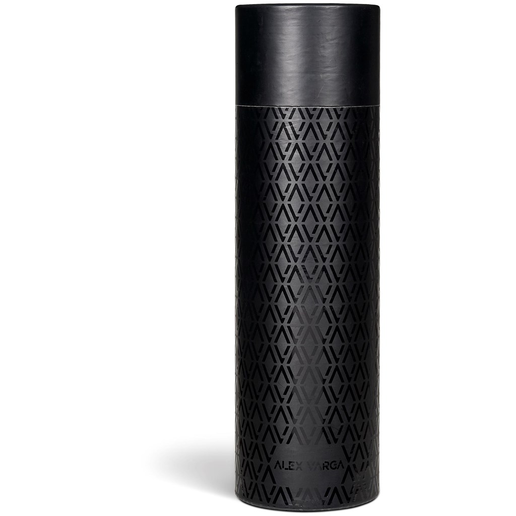 Alex Varga Valhalla Stainless Steel Vacuum Flask – 1 Litre - Image 2