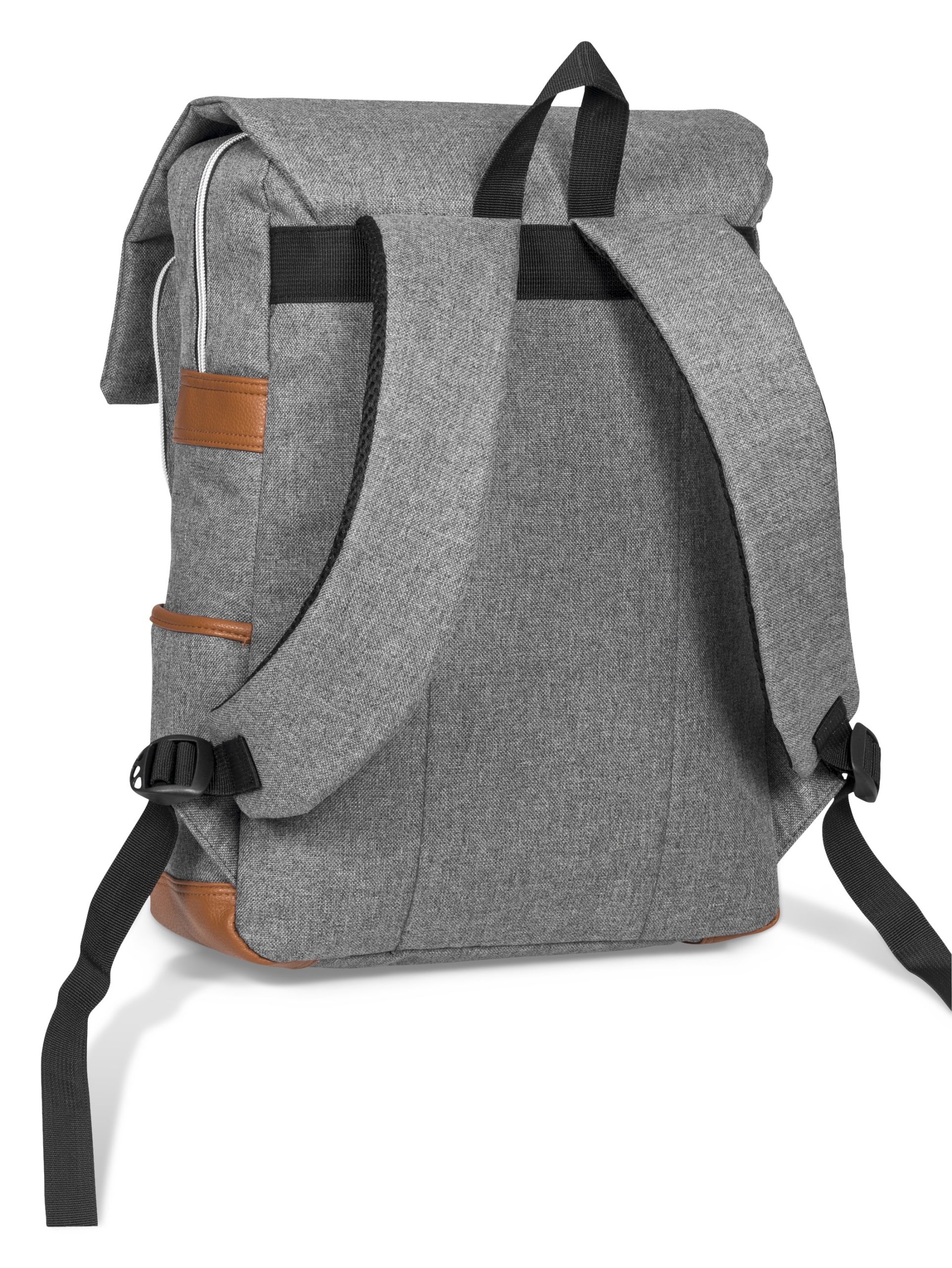 US Basic Hudson Laptop Backpack - Image 5