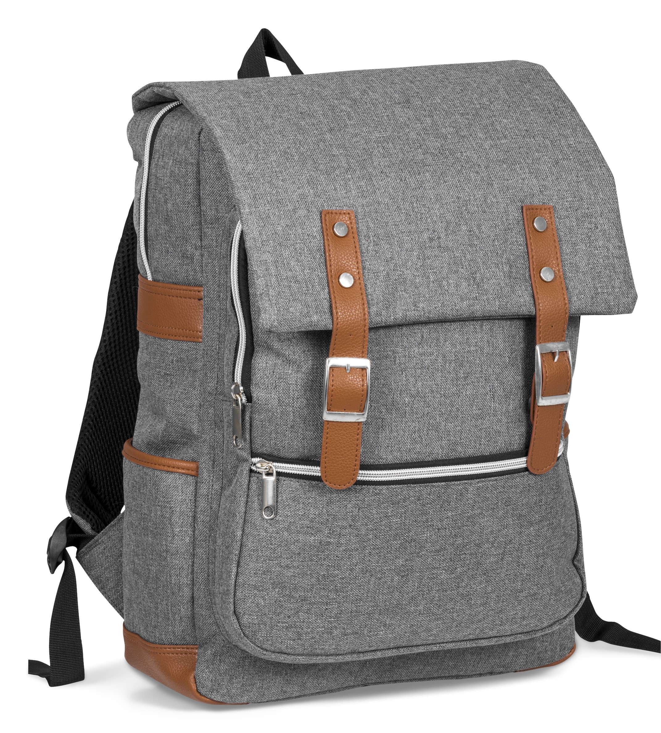US Basic Hudson Laptop Backpack - Image 2