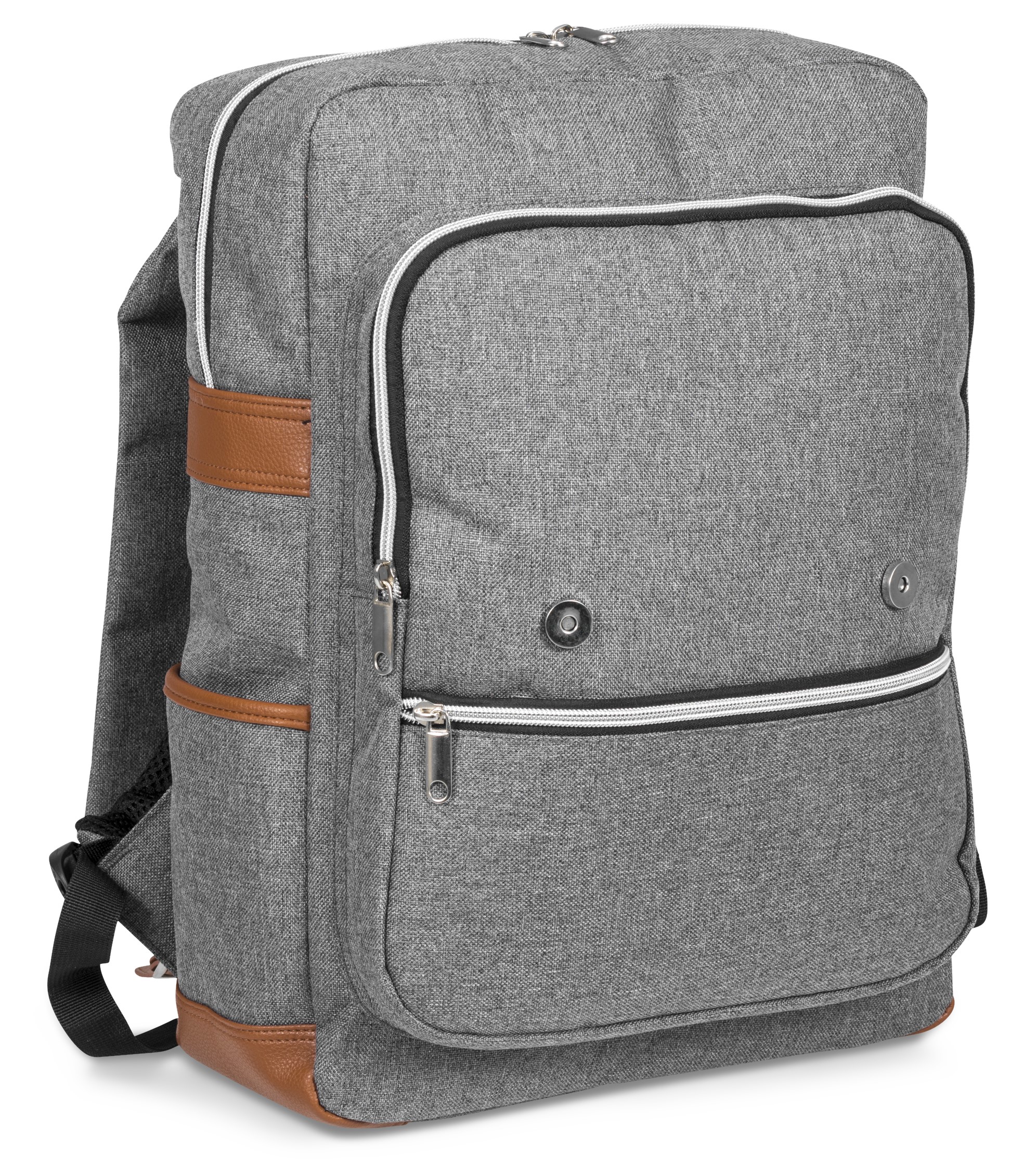 US Basic Hudson Laptop Backpack - Image 3