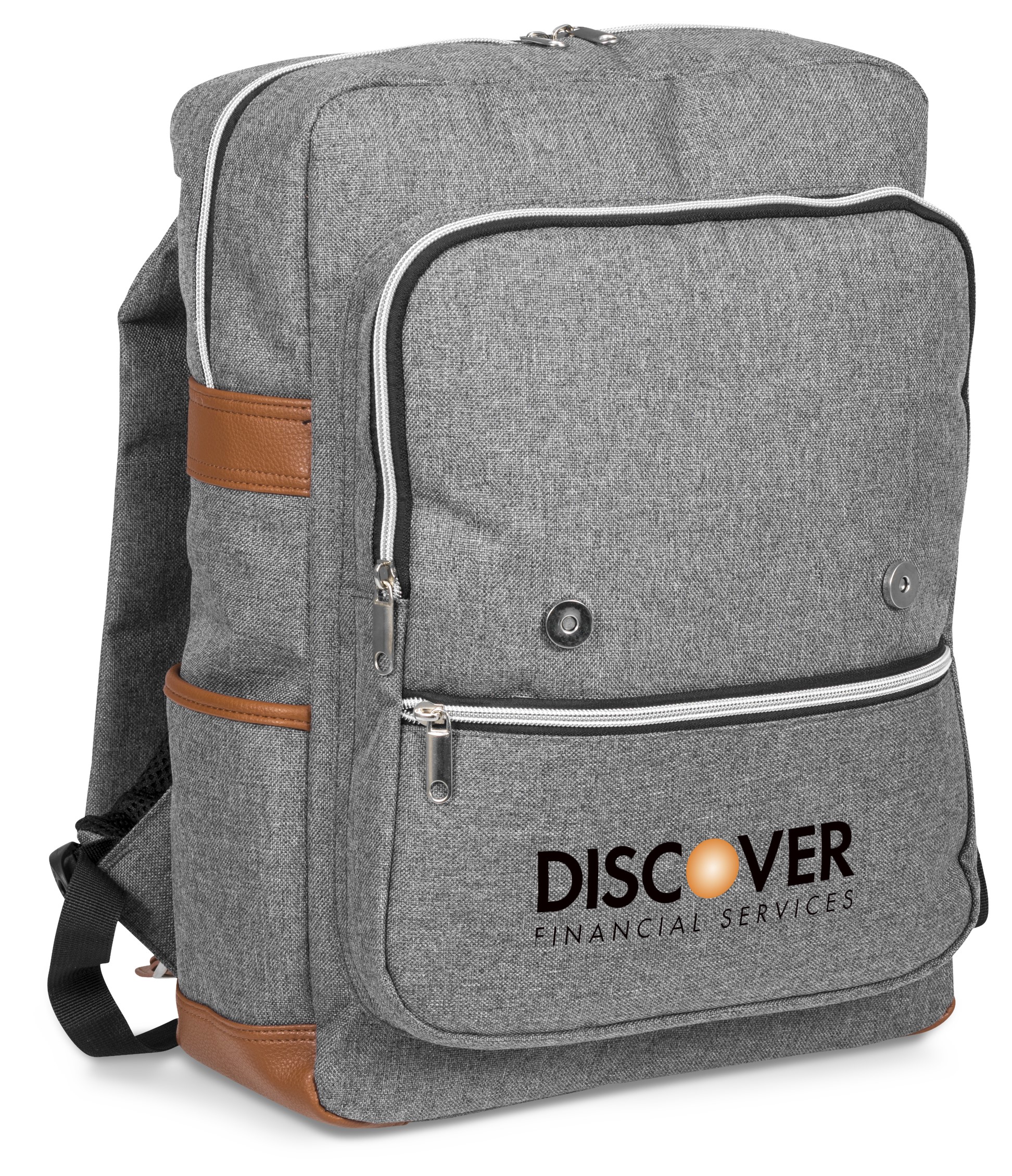 US Basic Hudson Laptop Backpack - Image 4