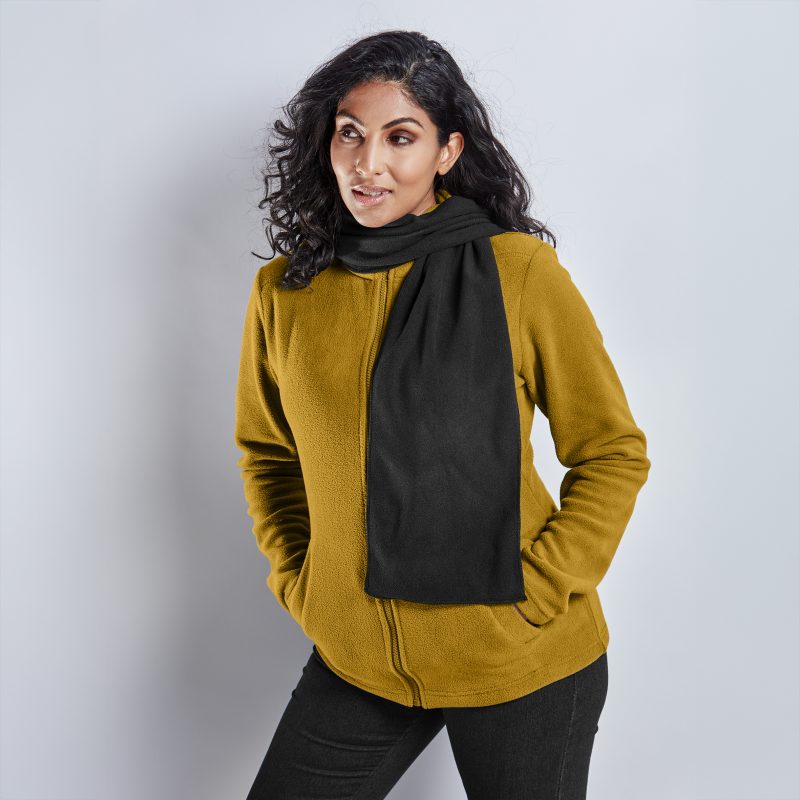Alaska Fleece Scarf