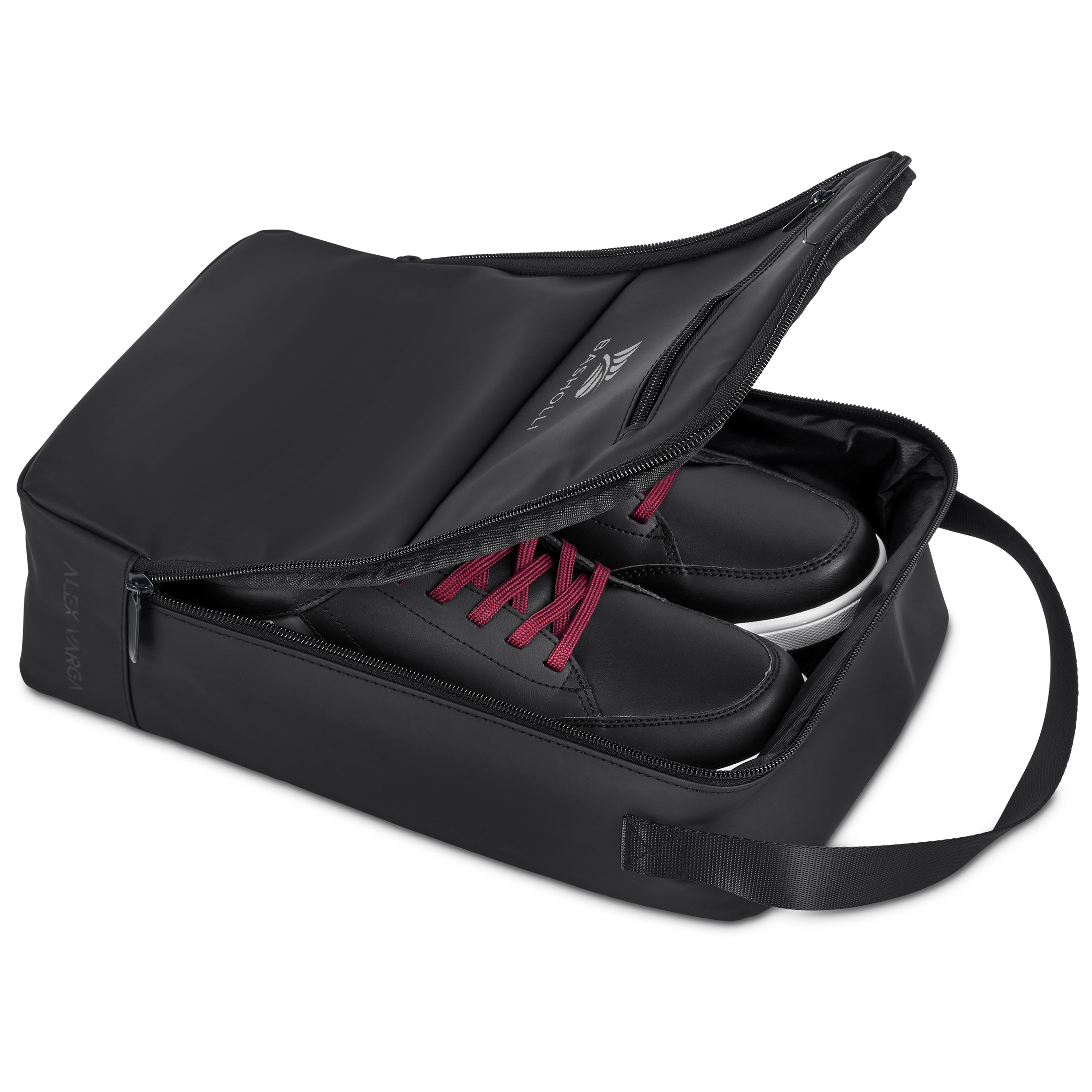 Alex Varga Alcanada Golf Shoe Bag - Image 12