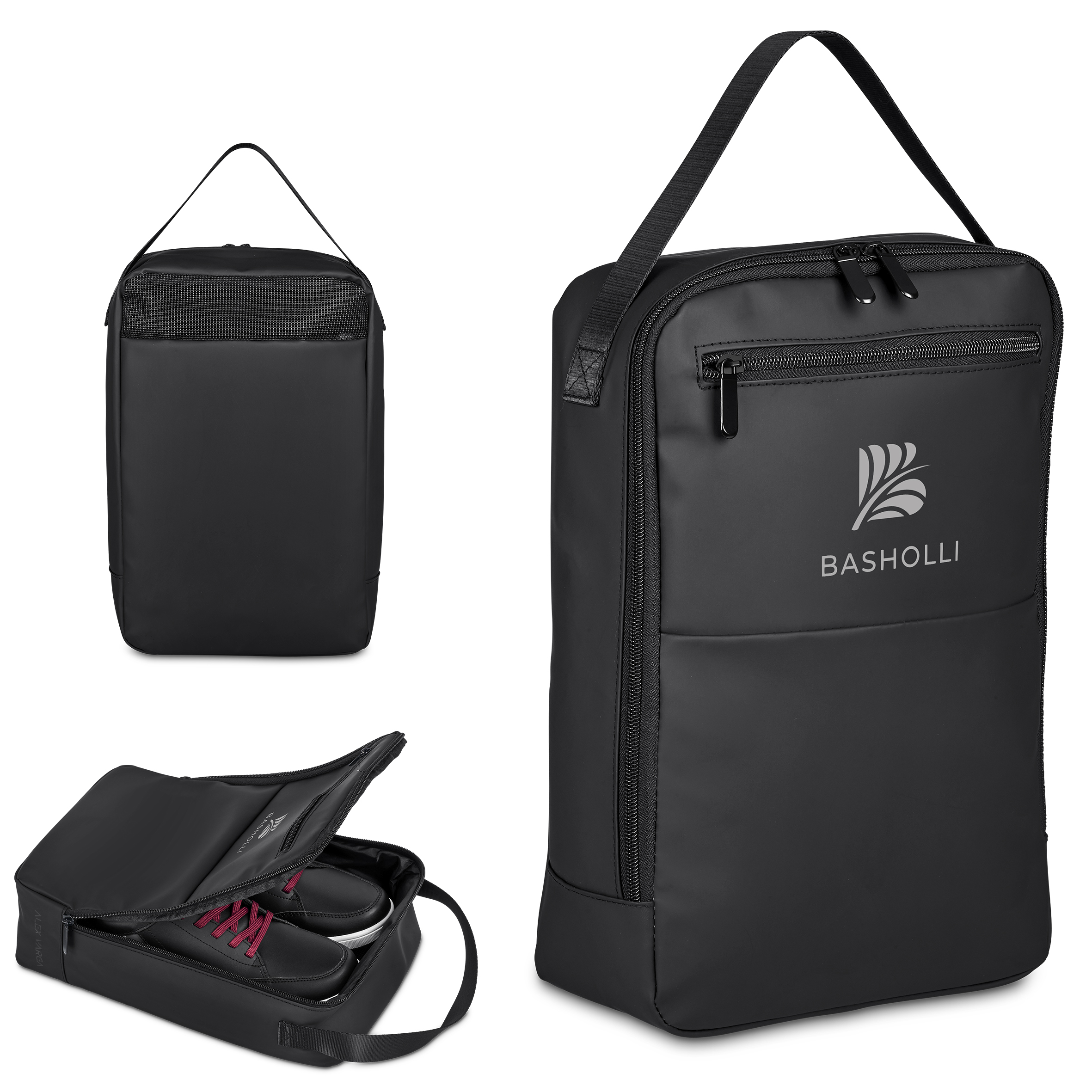 Alex Varga Alcanada Golf Shoe Bag - Image 2