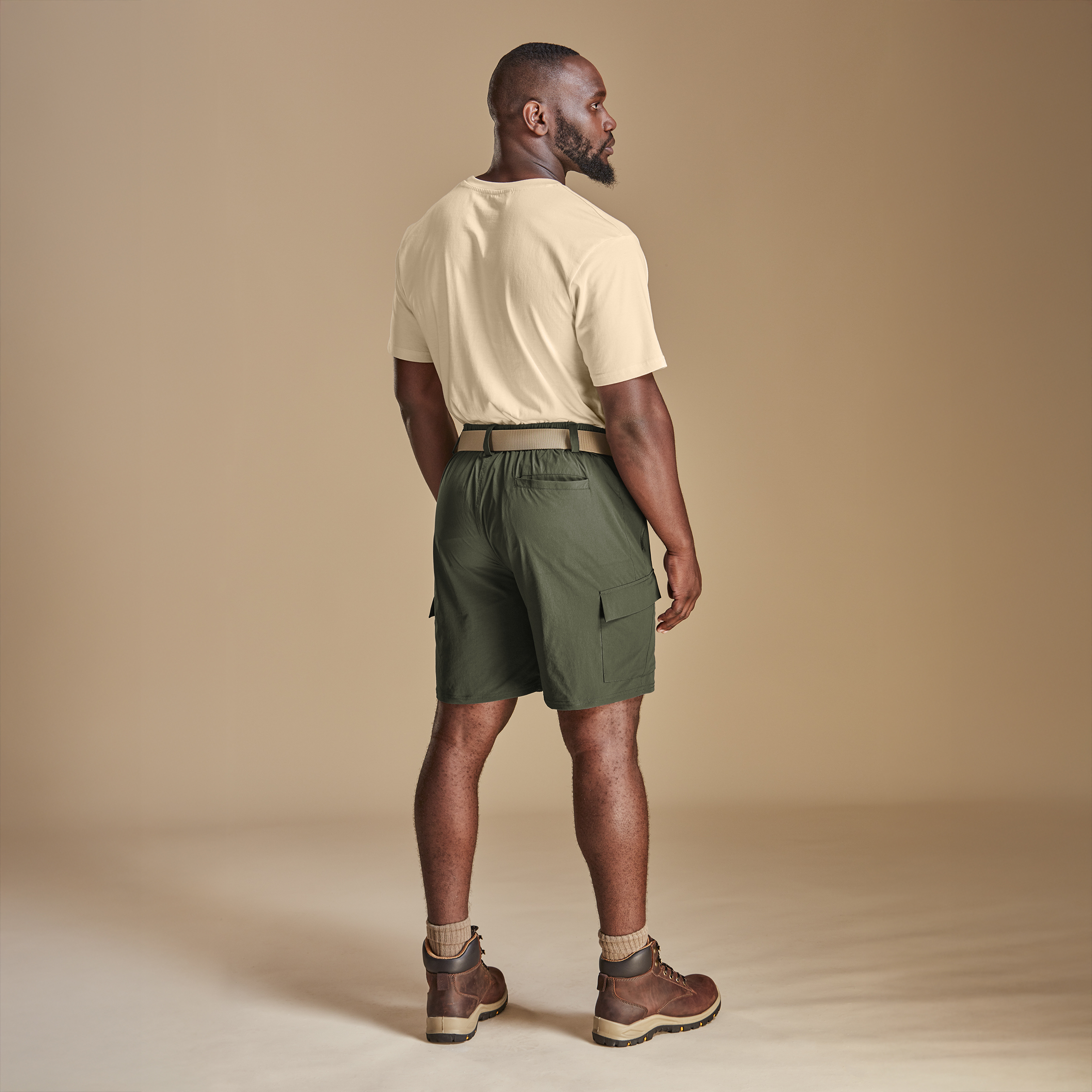 Mens Otter Shorts - Image 2