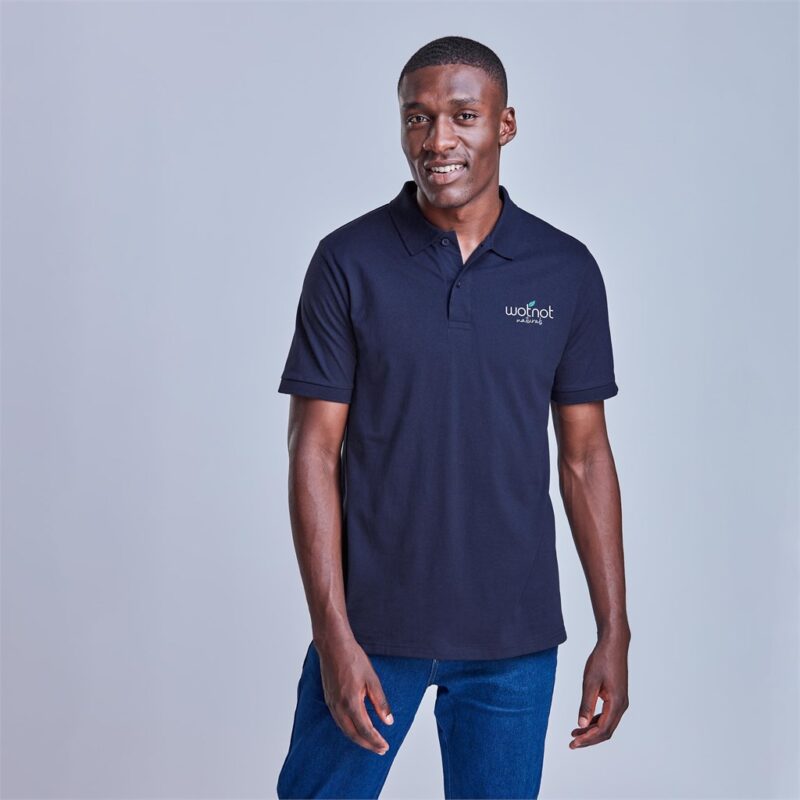 Mens Eco Promo Golf Shirt