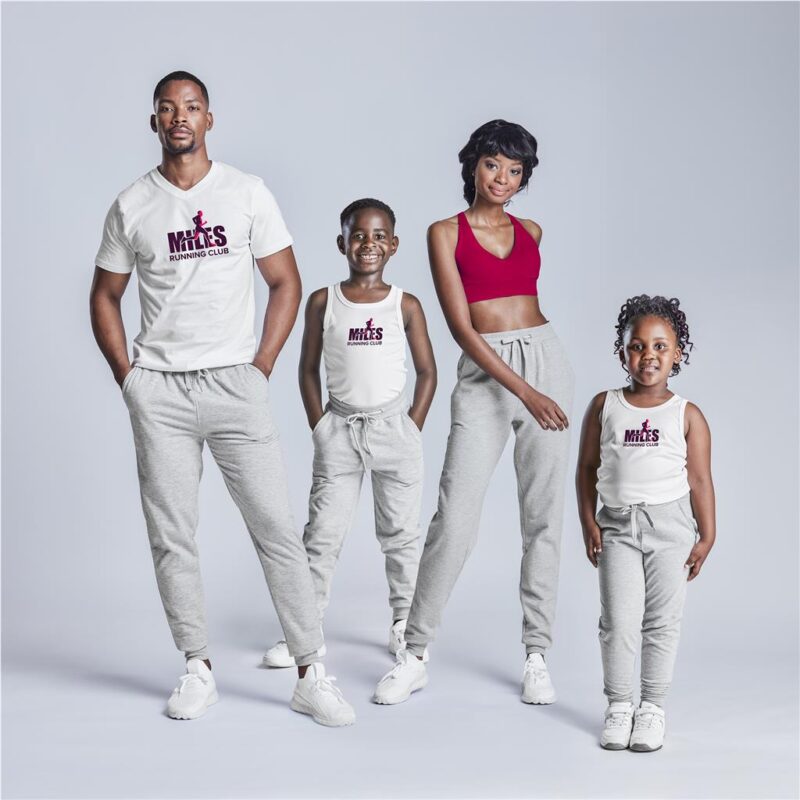 Unisex Active Joggers