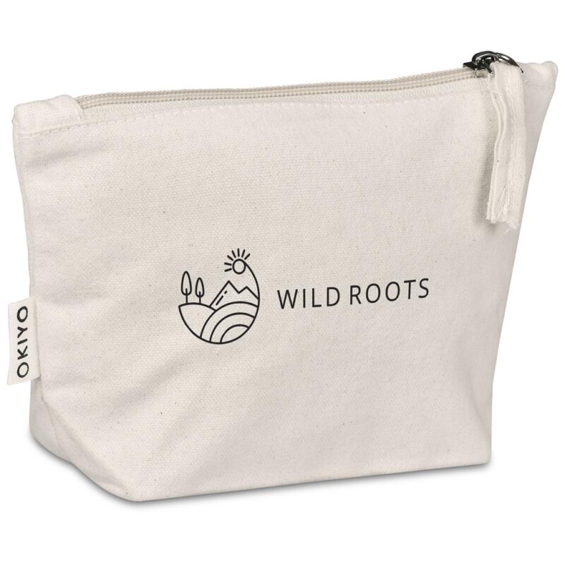 Okiyo Asa Cosmetic & Accessory Bag