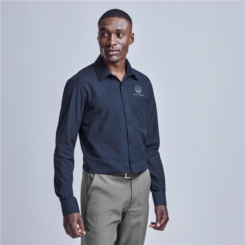 Mens Long Sleeve Sycamore Shirt