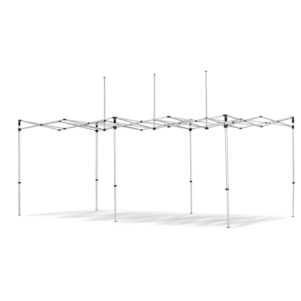 Ovation Sublimated Gazebo 6m X 3m - 1 Long Full-Wall Skin - 1 Short Full-Wall Skin - Image 7