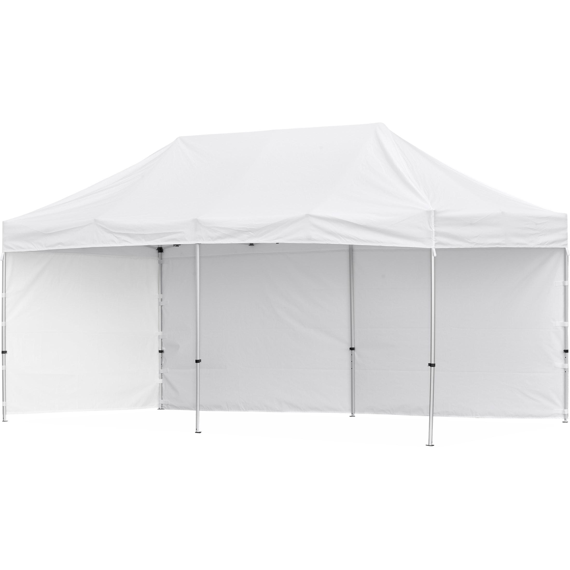 Ovation Sublimated Gazebo 6m X 3m - 1 Long Full-Wall Skin - 1 Short Full-Wall Skin - Image 2