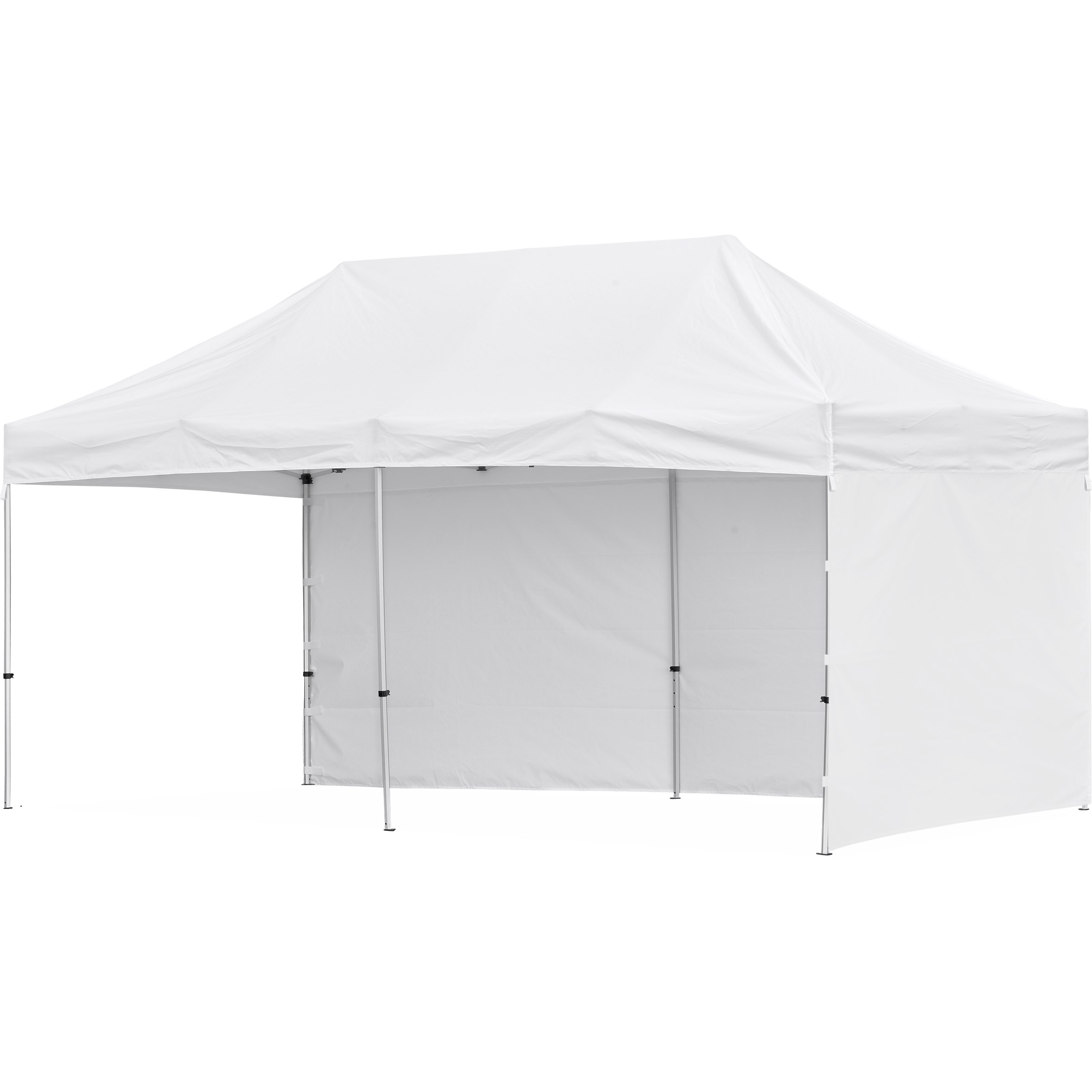 Ovation Sublimated Gazebo 6m X 3m - 1 Long Full-Wall Skin - 1 Short Full-Wall Skin - Image 4