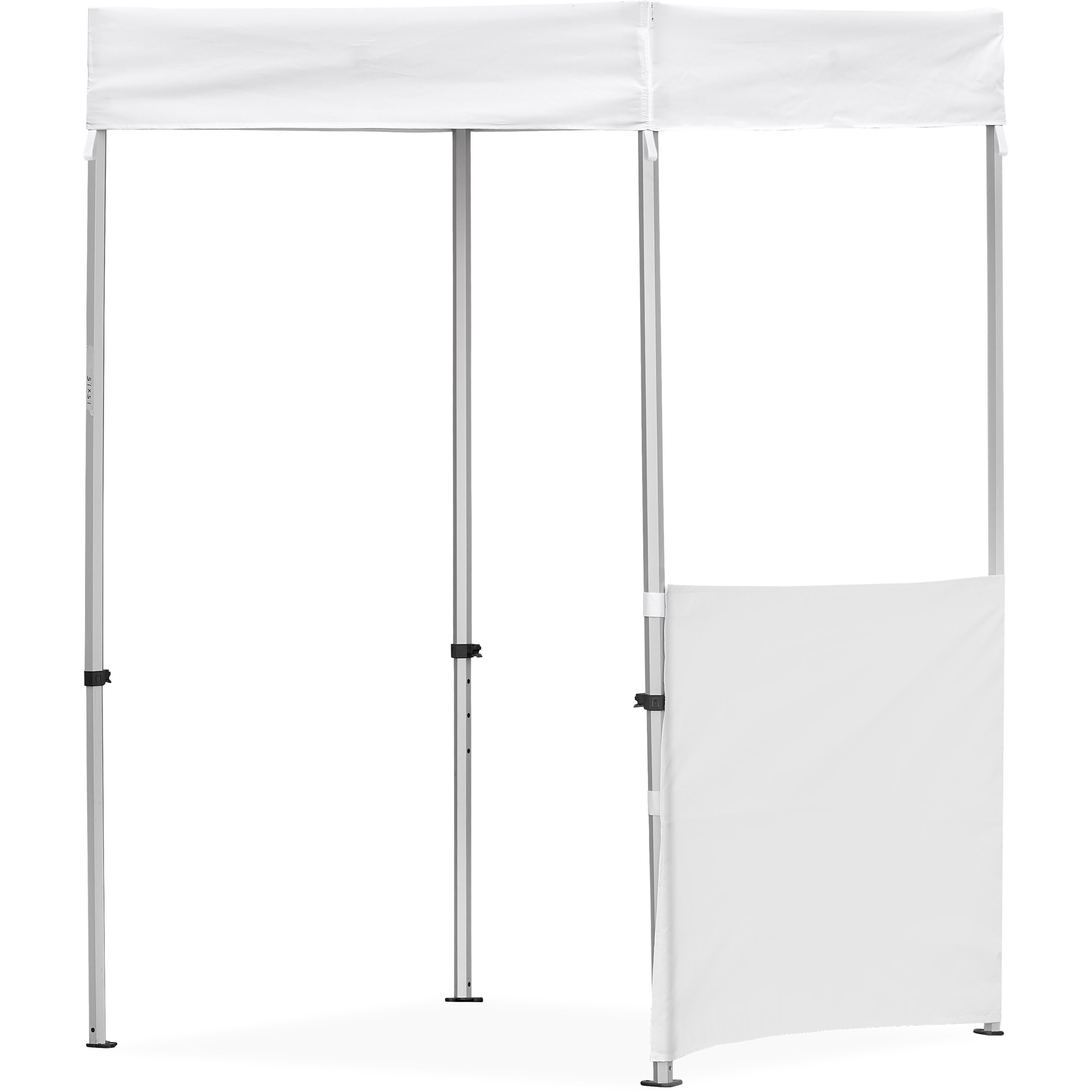Ovation Sublimated Gazebo 1.5m X 1.5m - 1 Half-Wall Skin - Image 4