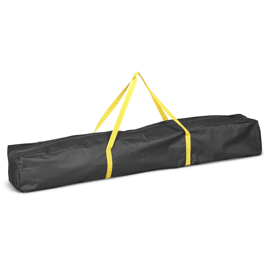 Ovation Sublimated Gazebo 1.5m X 1.5m - 2 Half-Wall Skins - 1 Full-Wall Skin - Image 9