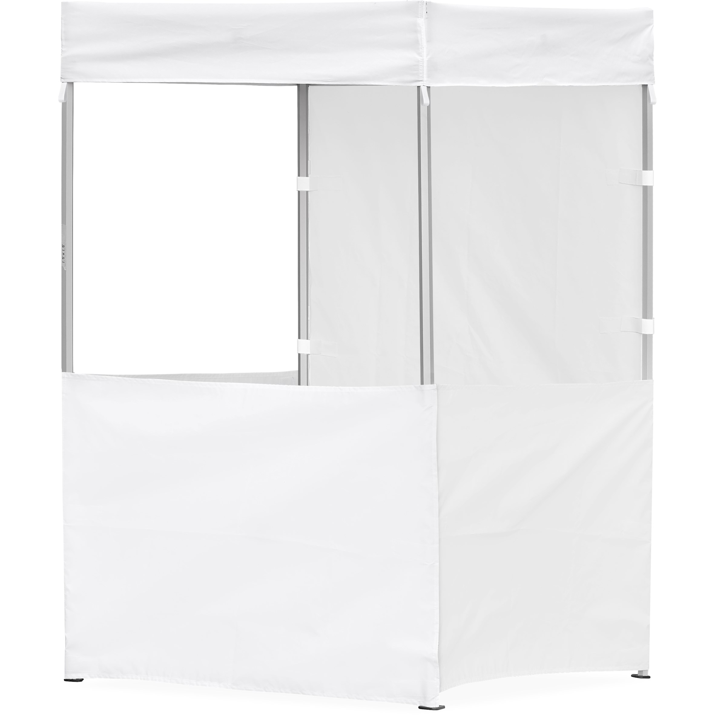 Ovation Sublimated Gazebo 1.5m X 1.5m - 3 Half-Wall Skins - 1 Full-Wall Skin - Image 2