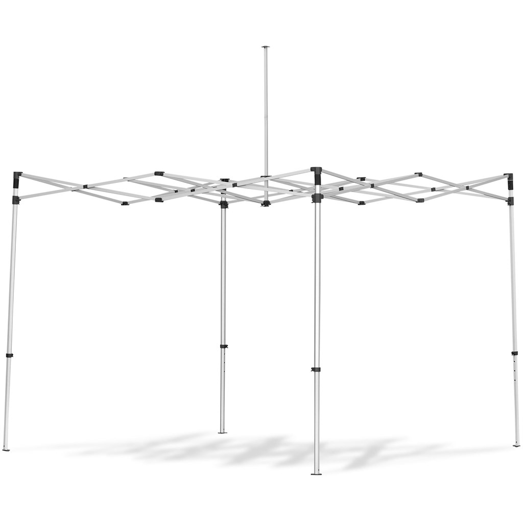 Ovation Sublimated Gazebo 3m X 3m - 1 Half-Wall Skin - Image 5
