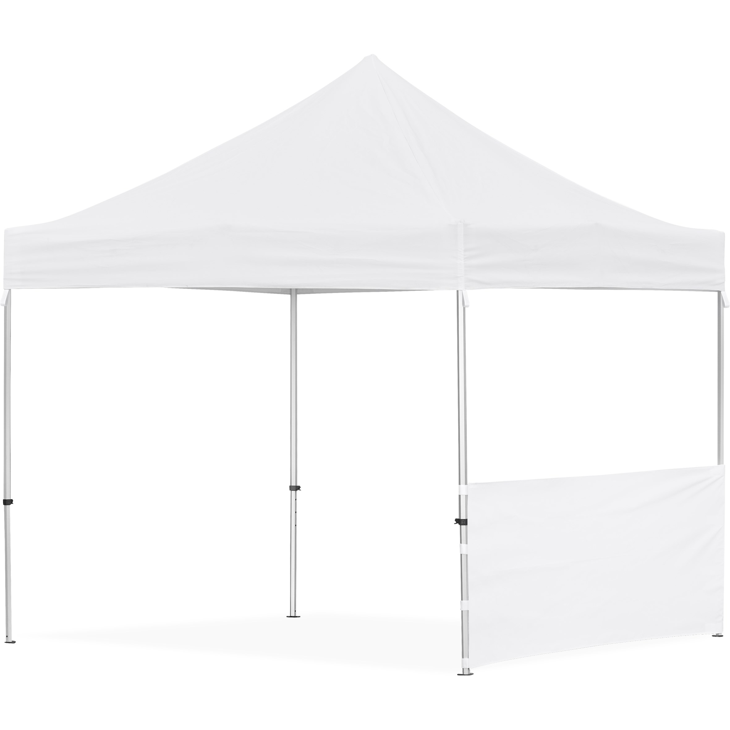 Ovation Sublimated Gazebo 3m X 3m - 1 Half-Wall Skin - Image 4