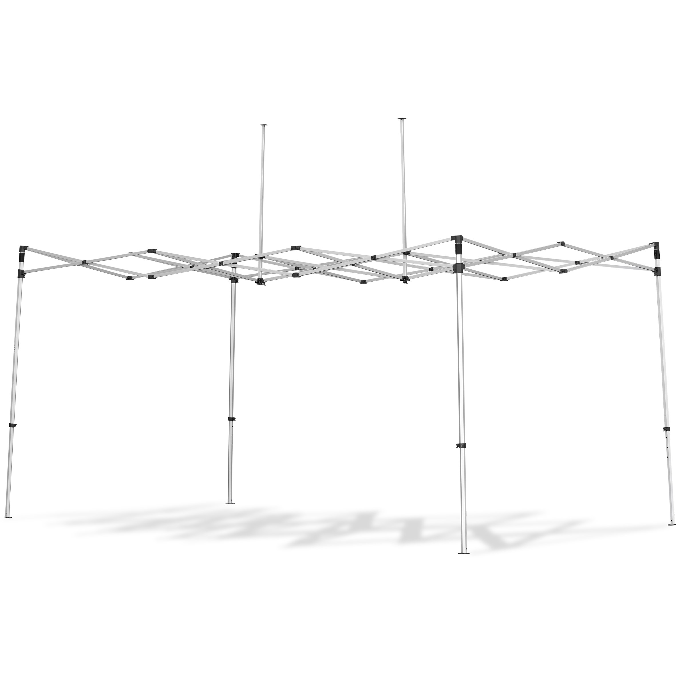 Ovation Sublimated Gazebo 4.5m X 3m - 2 Short Full-Wall Skins - Image 3