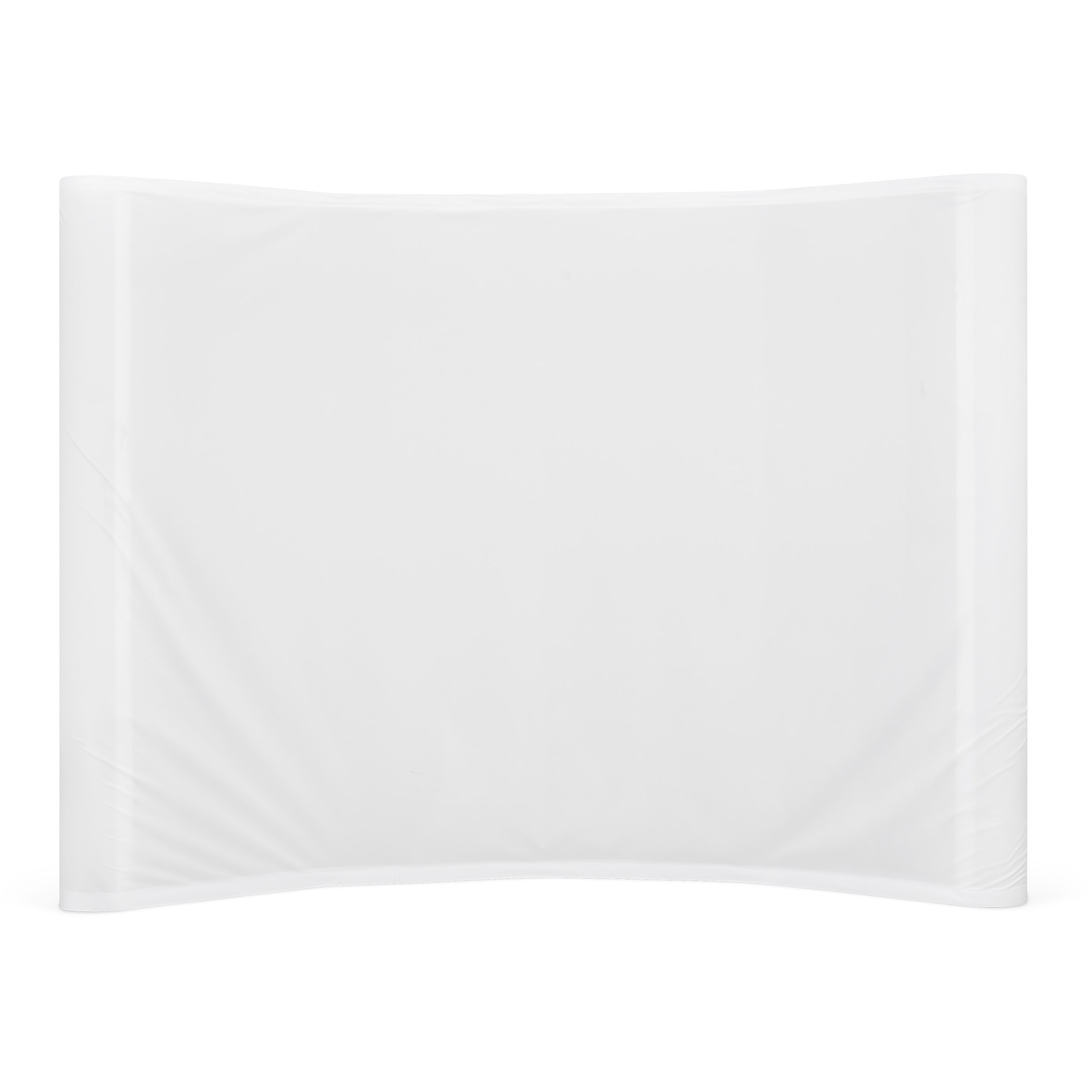 Legend Curved Banner Wall with Wings 2.85m x 2.25m - Image 3