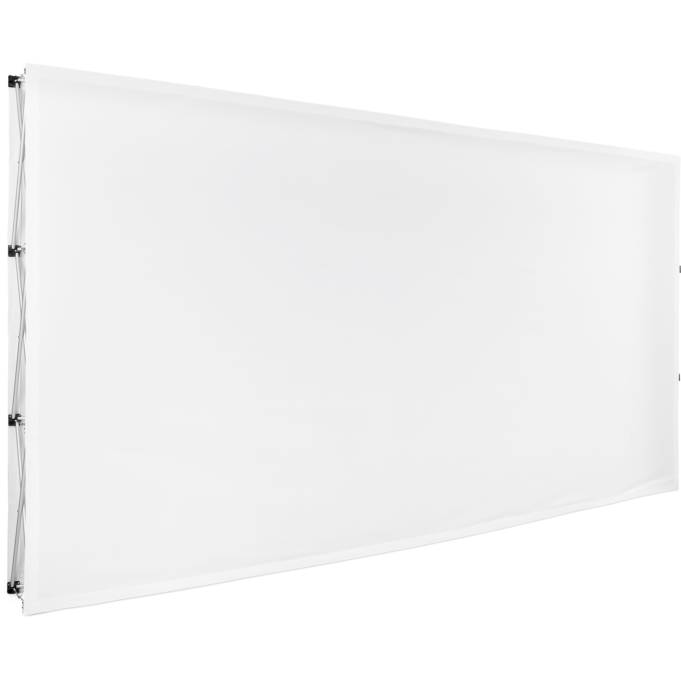 Legend Double-Sided Straight Banner Wall 3m x 2.25m - Image 2