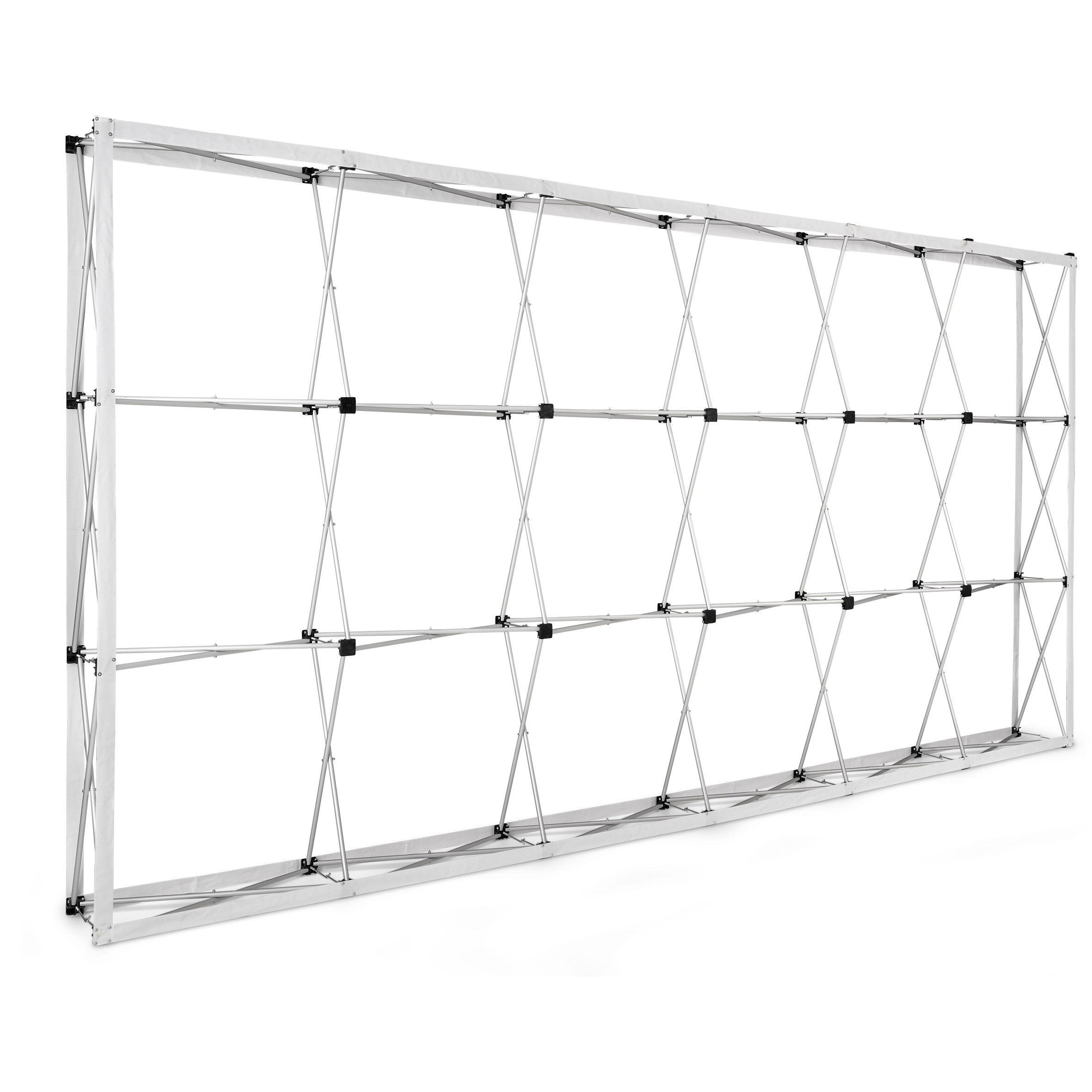 Legend Double-Sided Straight Banner Wall 3m x 2.25m - Image 3