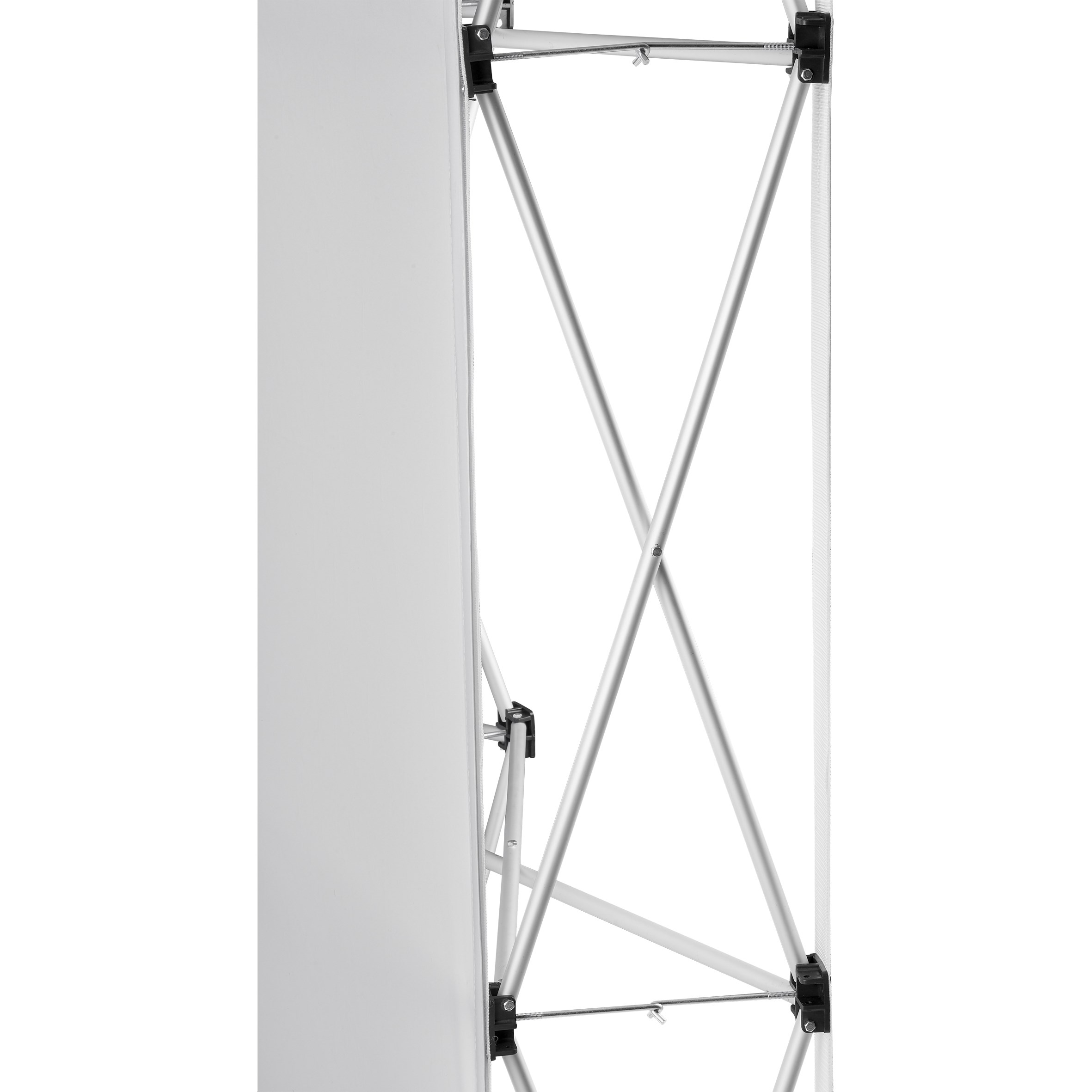 Legend Double-Sided Straight Banner Wall 3m x 2.25m - Image 6