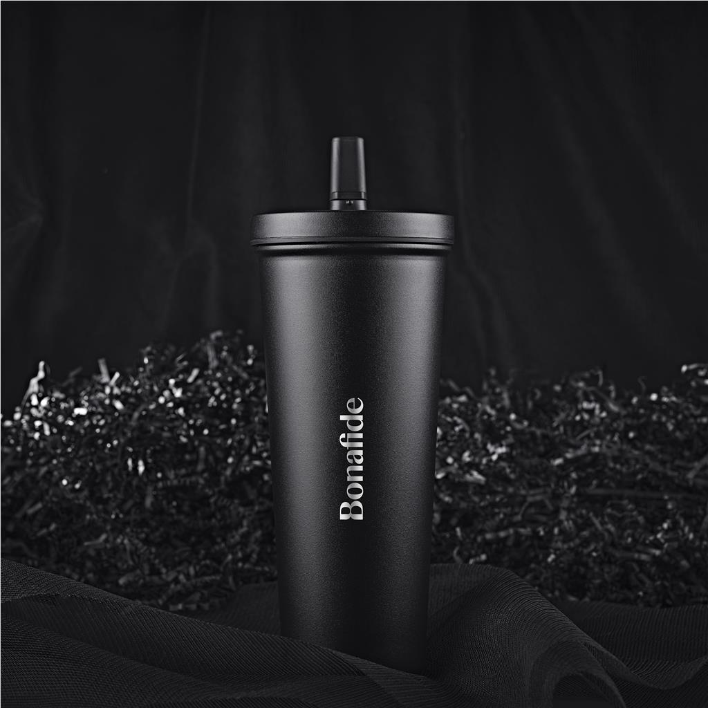 Alex Varga Empire Stainless Steel Vacuum Sipper Tumbler - 750ml - Image 2