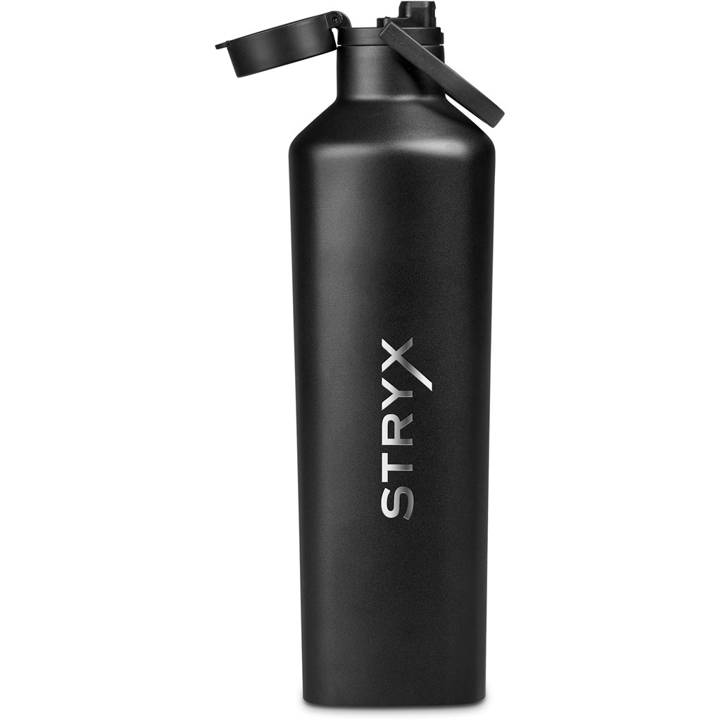 Alex Varga Valerian Stainless Steel Vacuum Water Bottle - 750ml - Image 2