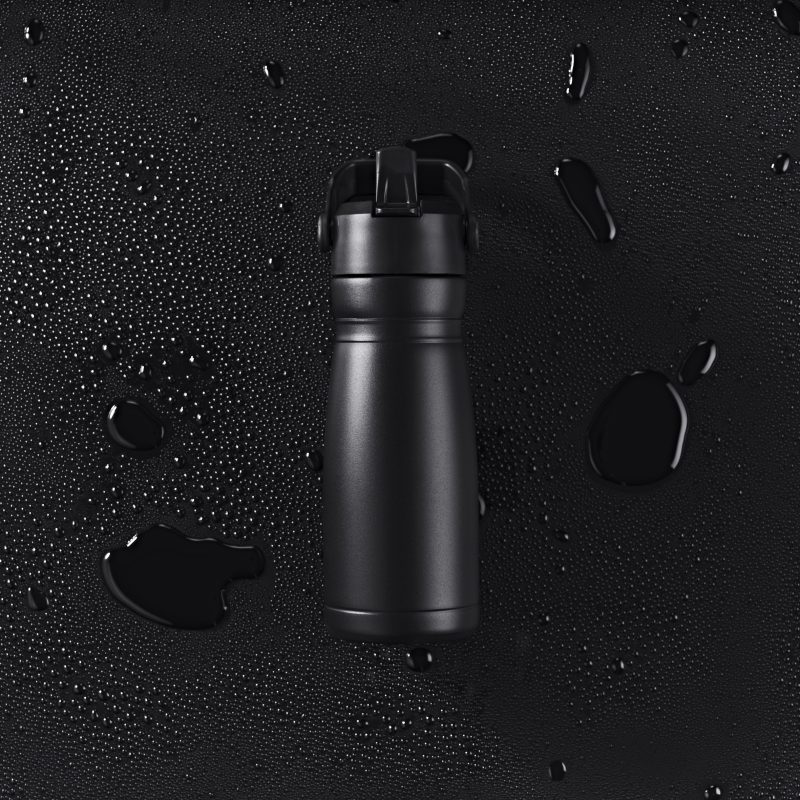 Alex Varga Amba Stainless Steel Vacuum Water Bottle – 600ml