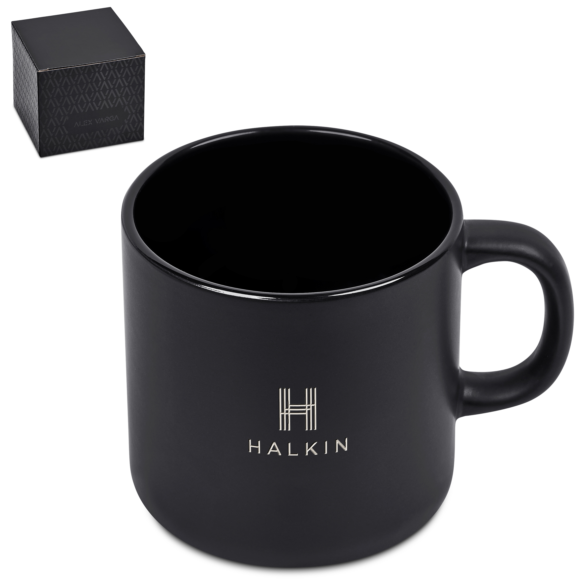 Alex Varga Aletina Ceramic Coffee Mug – 400ml - Image 8