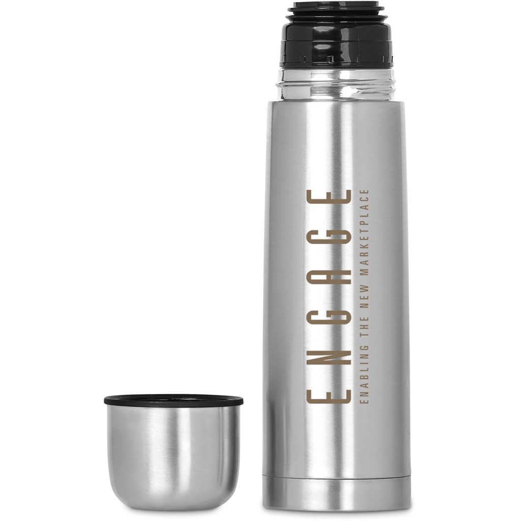 Altitude Consulate Stainless Steel Vacuum Flask - 500ml - Image 2
