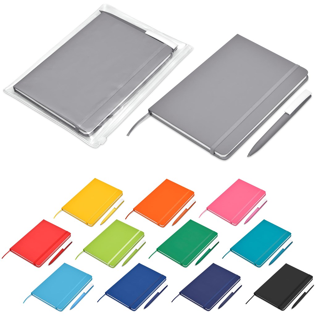 Query Notebook & Pen Set - Image 3