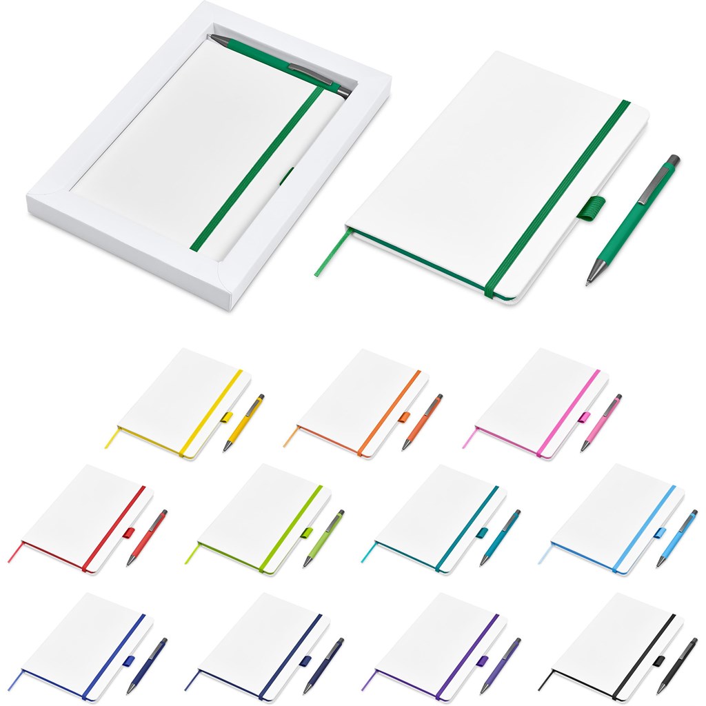 Duncan Notebook & Pen Set - Image 2