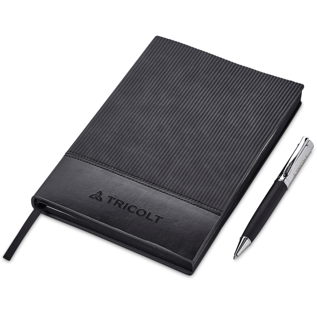 Alex Varga Barnabas Notebook and Pen Set - Image 2