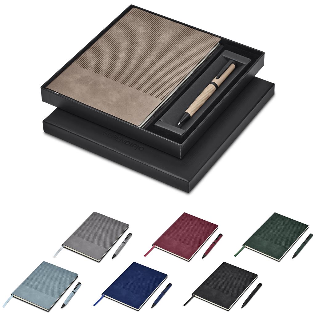 Milestone Notebook & Pen Set - Image 2