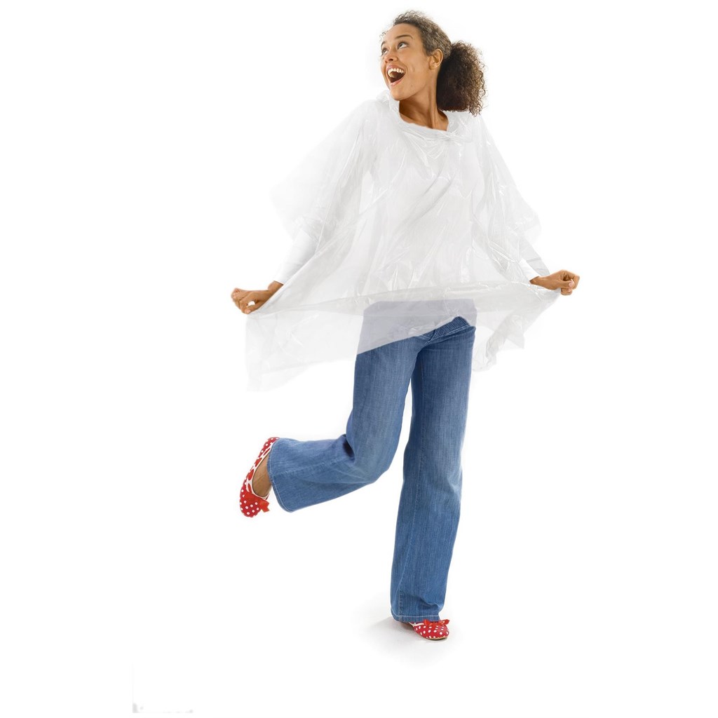 Bubble Poncho - Image 2