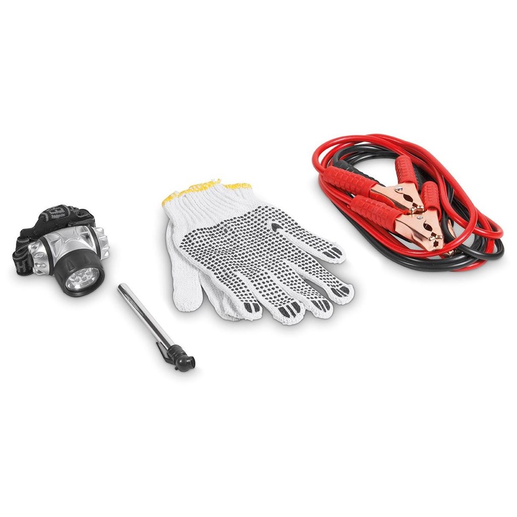 US Basic Drive-Time Vehicle Emergency Kit - Image 2