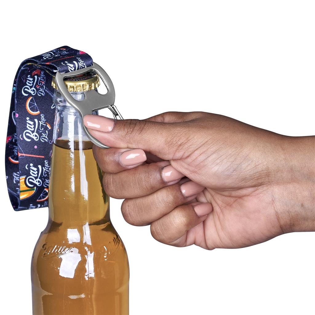 Altitude Trovi Wrist Strap Bottle Opener - Image 2