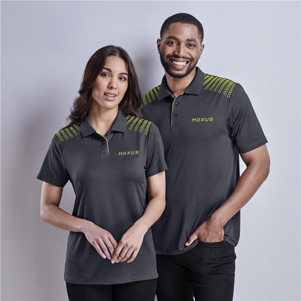 Ladies Aerogrid Golf Shirt - Image 2