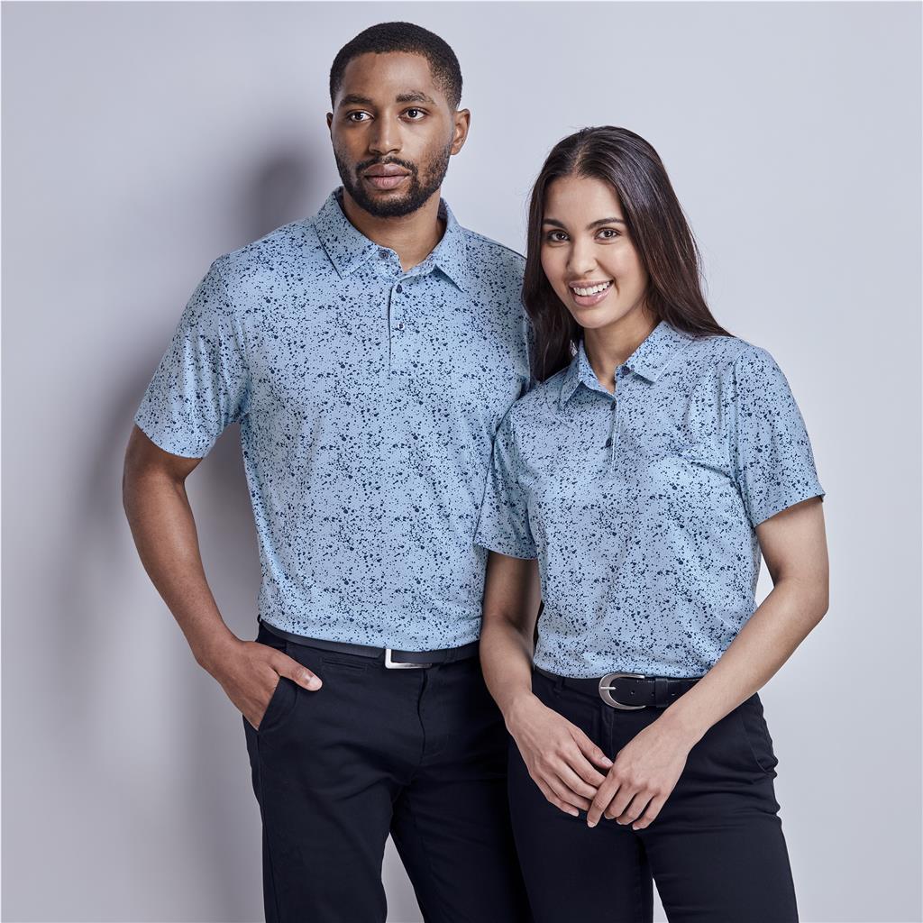Ladies Flexxion Golf Shirt - Image 2