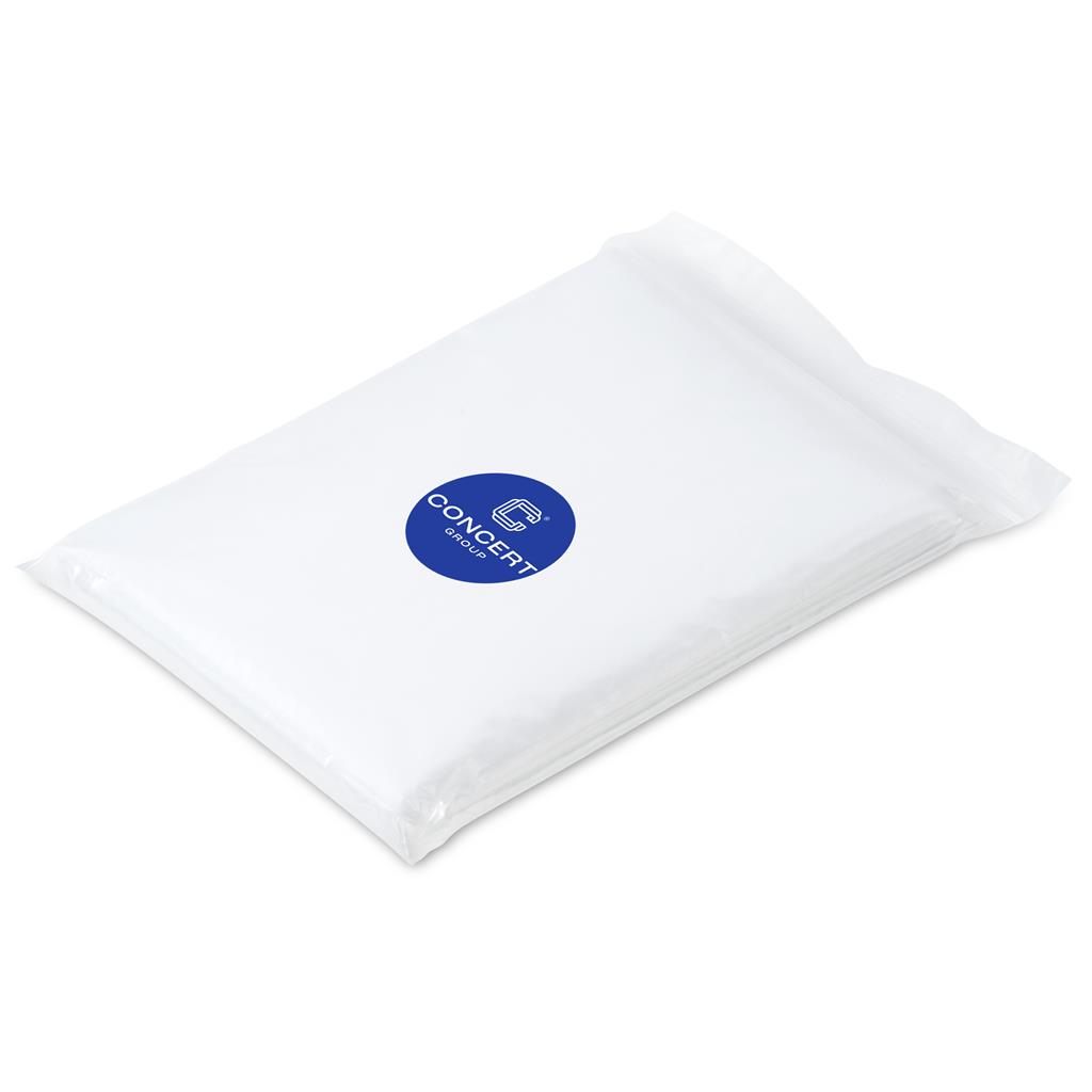 Altitude Downpour Emergency Rain Poncho - Image 2