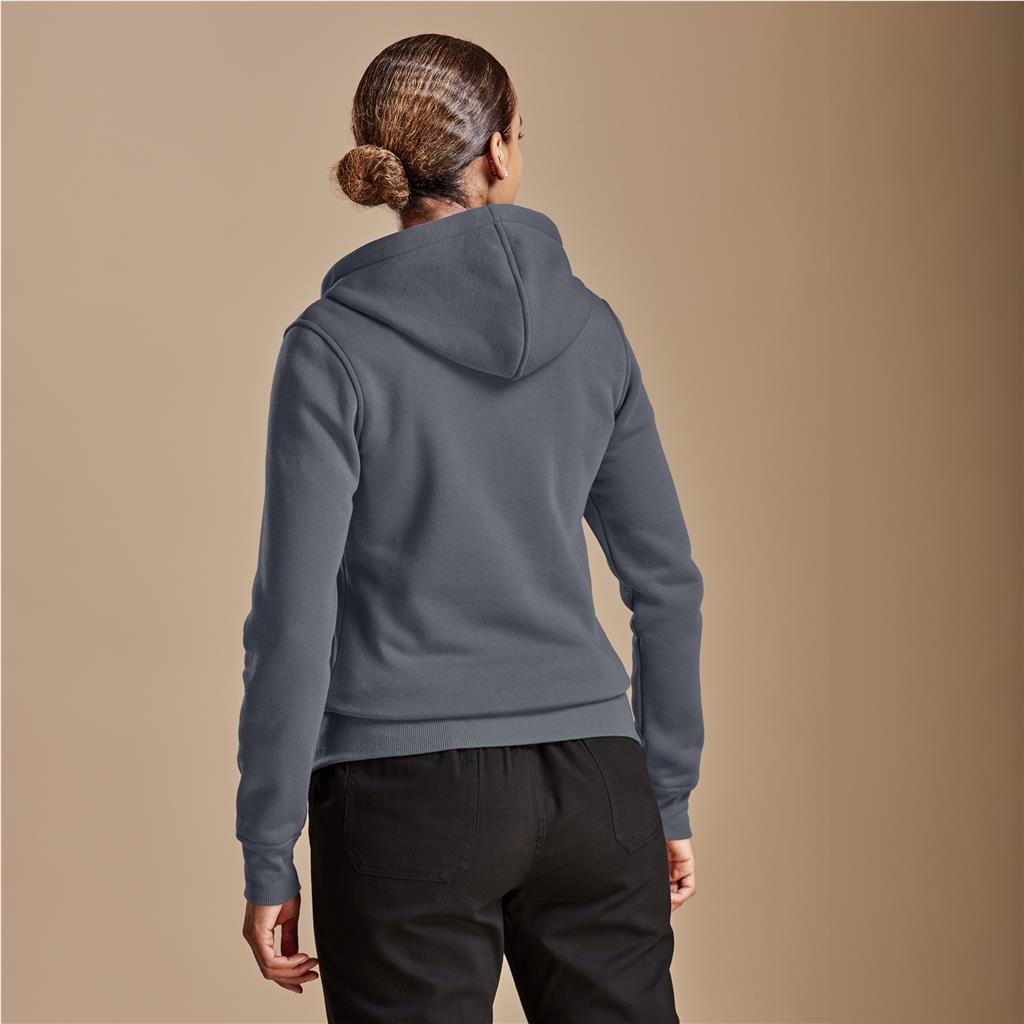 Ladies Rift Hooded Sweater - Image 2
