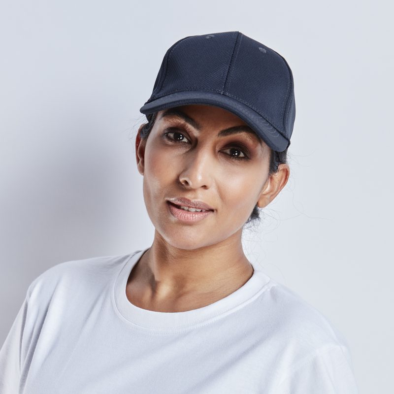 Ace Fitted Cap - 6 Panel